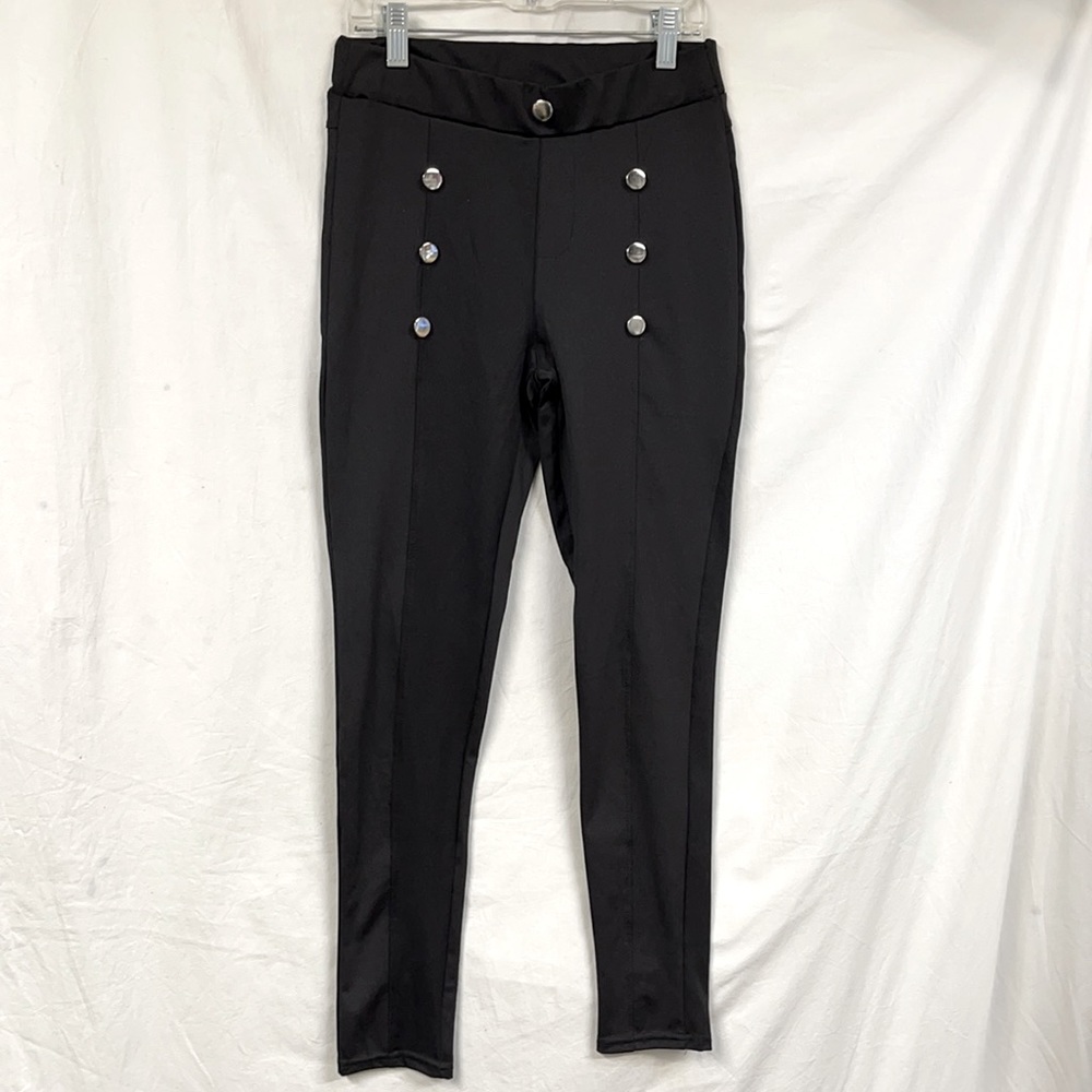 Spandex pants